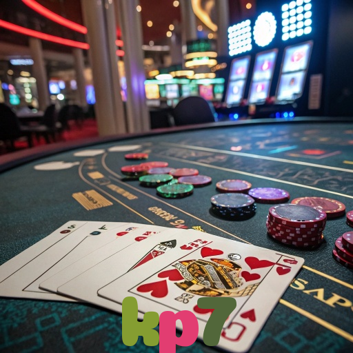 kp7：Aposte nas melhores slots e conquiste prêmios como nunca!