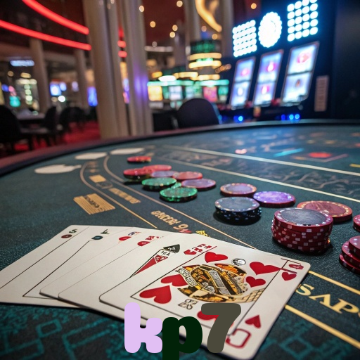 kp7:Aposte no futebol, jogue poker e conquiste vitórias épicas!