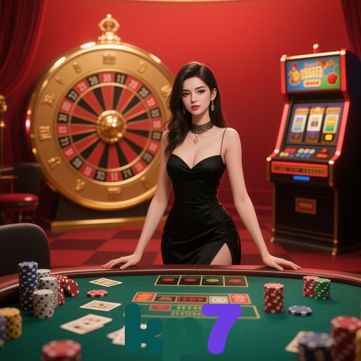 kp7：Aposte nas melhores slots e conquiste prêmios como nunca!