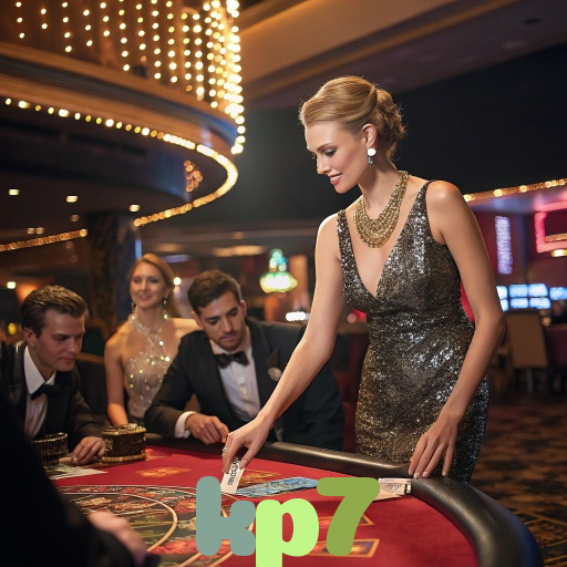 kp7：Jogue poker, aposte no futebol e ganhe em grandes jogos de cassino!