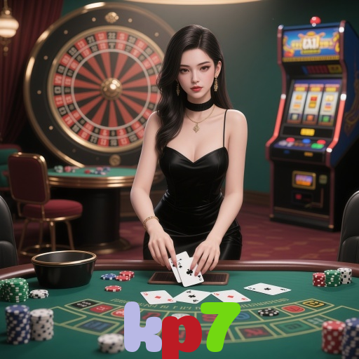 kp7：Aposte nas melhores slots e conquiste prêmios como nunca!