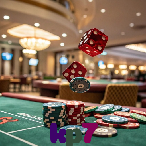 kp7：Jogue poker, aposte no futebol e ganhe em grandes jogos de cassino!