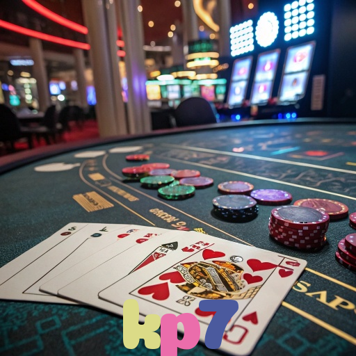 kp7：Jogue poker, aposte no futebol e ganhe em grandes jogos de cassino!