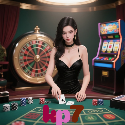 kp7:Aposte no futebol, jogue poker e conquiste vitórias épicas!