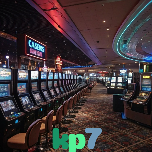 kp7：Aposte nas melhores slots e conquiste prêmios como nunca!