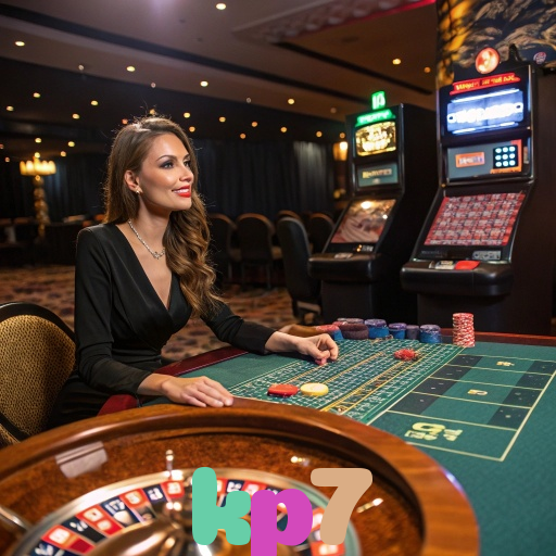 kp7：Jogue poker, aposte no futebol e ganhe em grandes jogos de cassino!