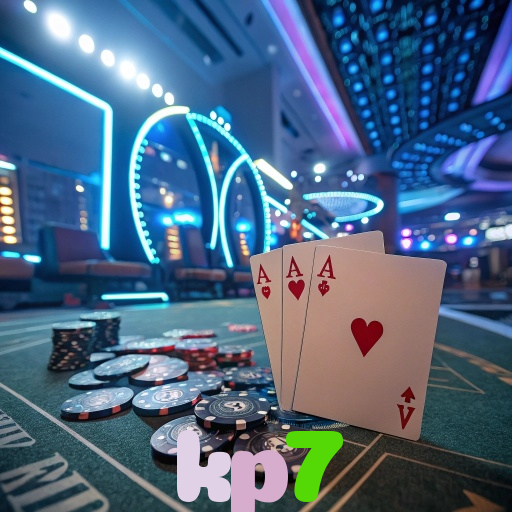 kp7：Jogue poker, aposte no futebol e ganhe em grandes jogos de cassino!