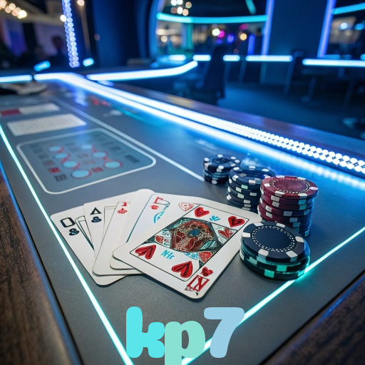 kp7：Aposte no futebol, jogue poker e conquiste vitórias épicas!