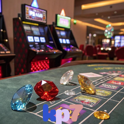 kp7：Aposte nas melhores slots e conquiste prêmios como nunca!