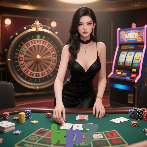 kp7：Aposte no futebol, jogue poker e conquiste vitórias épicas!