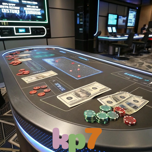 kp7:Aposte no futebol, jogue poker e conquiste vitórias épicas!