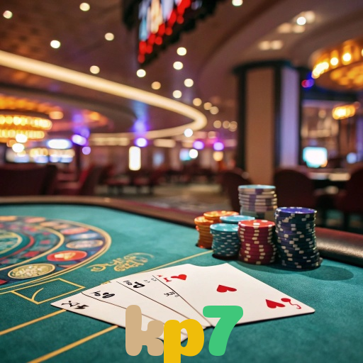 kp7：Jogue poker, aposte no futebol e ganhe em grandes jogos de cassino!