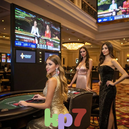 kp7：Aposte nas melhores slots e conquiste prêmios como nunca!