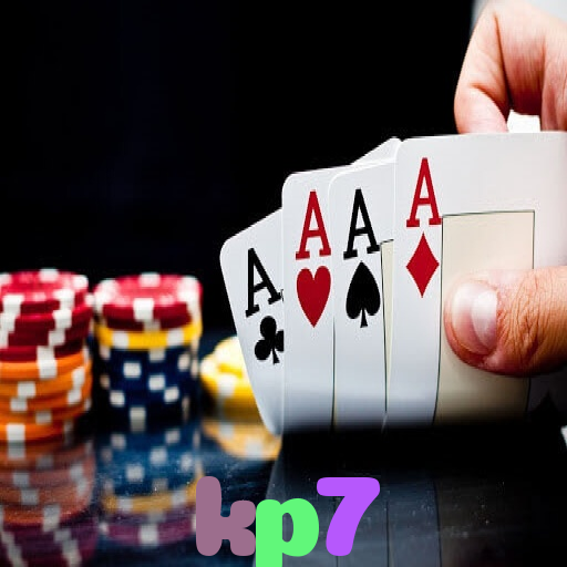kp7：Jogue poker, aposte no futebol e ganhe em grandes jogos de cassino!
