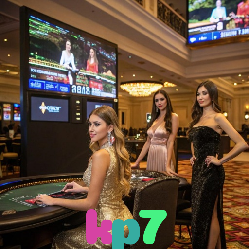 kp7：Aposte no futebol, jogue poker e conquiste vitórias épicas!