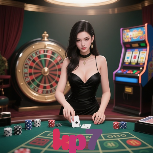 kp7：Aposte nas melhores slots e conquiste prêmios como nunca!