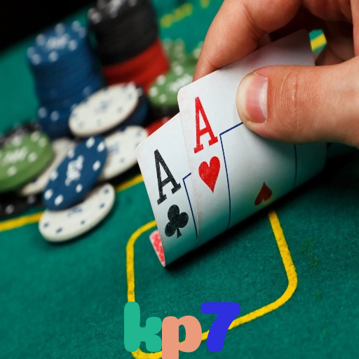 kp7：Jogue poker, aposte no futebol e ganhe em grandes jogos de cassino!