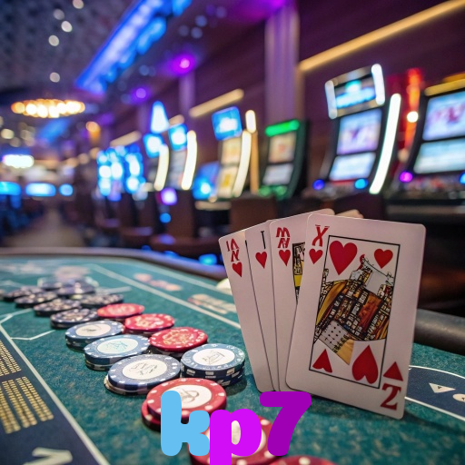 kp7：Jogue poker, aposte no futebol e ganhe em grandes jogos de cassino!