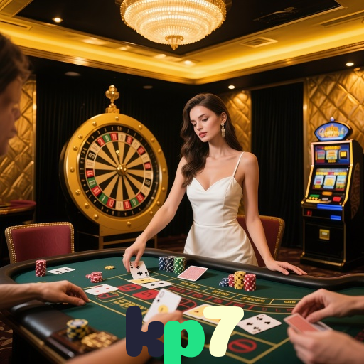 kp7：Jogue poker, aposte no futebol e ganhe em grandes jogos de cassino!