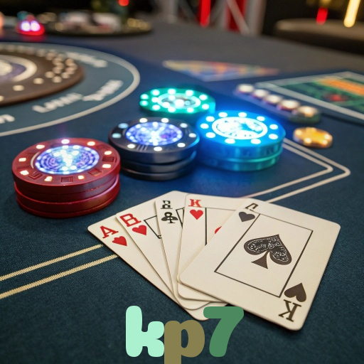 kp7：Aposte no futebol, jogue poker e conquiste vitórias épicas!