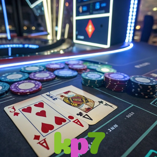 kp7：Aposte nas melhores slots e conquiste prêmios como nunca!