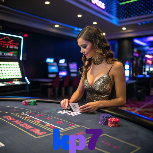 kp7：Aposte nas melhores slots e conquiste prêmios como nunca!