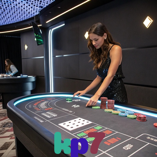 kp7：Aposte nas melhores slots e conquiste prêmios como nunca!