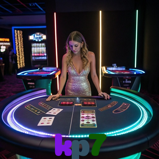 kp7：Jogue poker, aposte no futebol e ganhe em grandes jogos de cassino!
