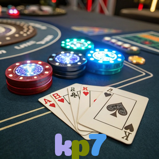kp7：Jogue poker, aposte no futebol e ganhe em grandes jogos de cassino!