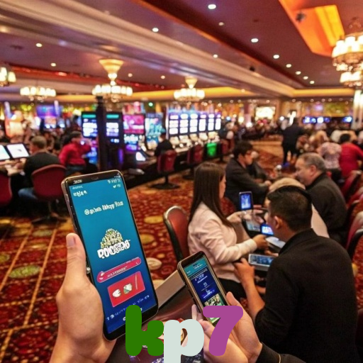 kp7：Jogue poker, aposte no futebol e ganhe em grandes jogos de cassino!