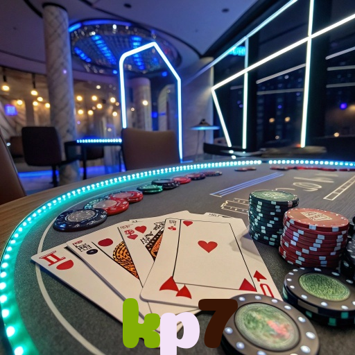 kp7：Aposte no futebol, jogue poker e conquiste vitórias épicas!