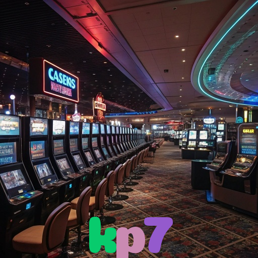 kp7：Aposte nas melhores slots e conquiste prêmios como nunca!