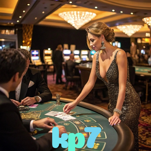 kp7：Aposte nas melhores slots e conquiste prêmios como nunca!