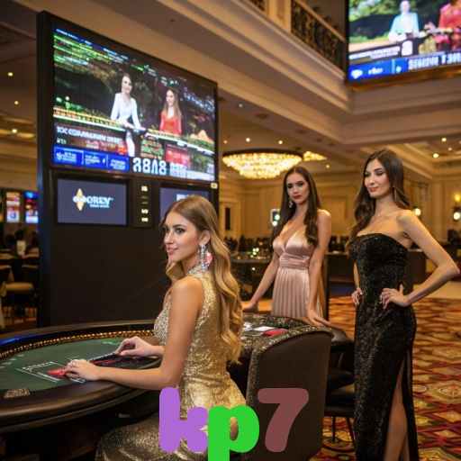 kp7：Jogue poker, aposte no futebol e ganhe em grandes jogos de cassino!