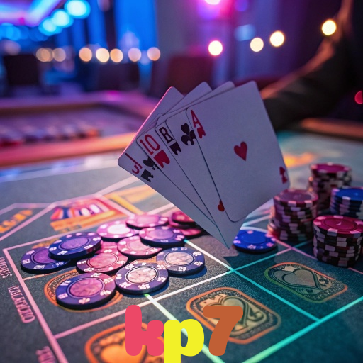 kp7：Aposte no futebol, jogue poker e conquiste vitórias épicas!