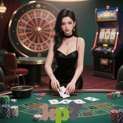kp7：Aposte nas melhores slots e conquiste prêmios como nunca!