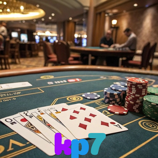 kp7：Aposte no futebol, jogue poker e conquiste vitórias épicas!