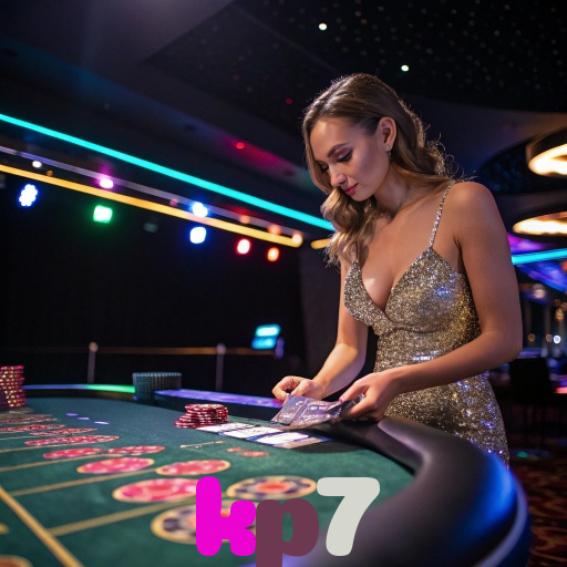 kp7：Jogue poker, aposte no futebol e ganhe em grandes jogos de cassino!