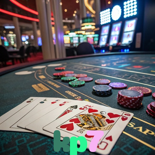 kp7：Aposte no futebol, jogue poker e conquiste vitórias épicas!