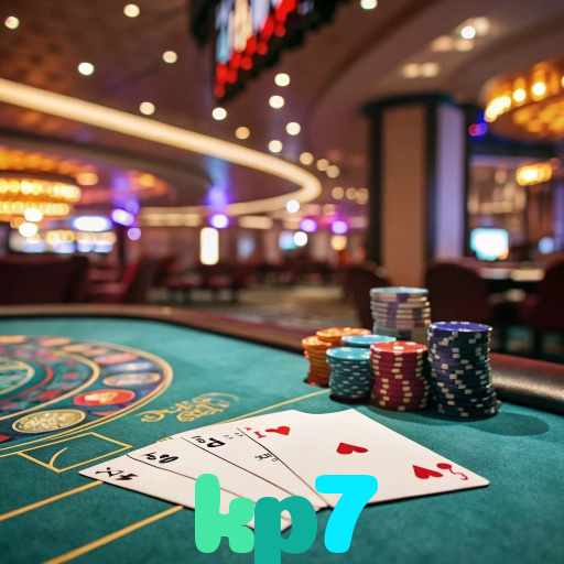 kp7：Jogue poker, aposte no futebol e ganhe em grandes jogos de cassino!