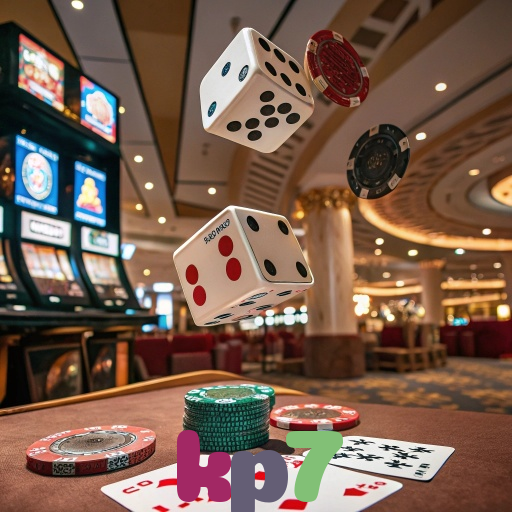 kp7：Jogue poker, aposte no futebol e ganhe em grandes jogos de cassino!