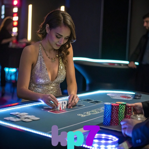 kp7：Jogue poker, aposte no futebol e ganhe em grandes jogos de cassino!