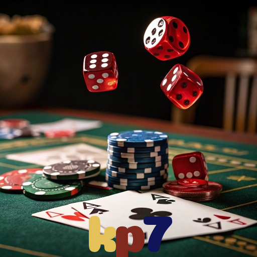 kp7：Jogue poker, aposte no futebol e ganhe em grandes jogos de cassino!