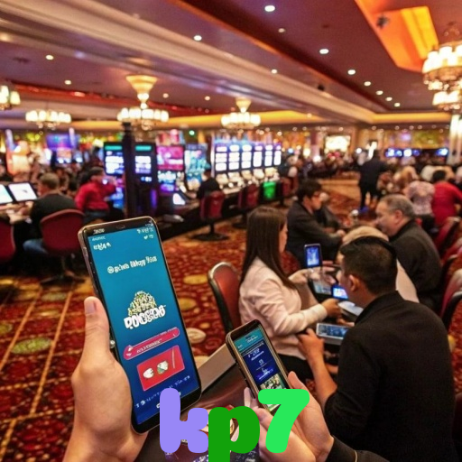 kp7：Jogue poker, aposte no futebol e ganhe em grandes jogos de cassino!