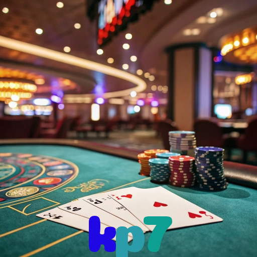 kp7：Jogue poker, aposte no futebol e ganhe em grandes jogos de cassino!