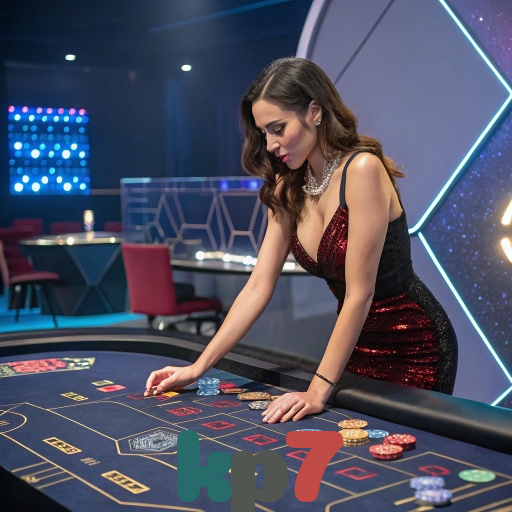 kp7：Aposte nas melhores slots e conquiste prêmios como nunca!