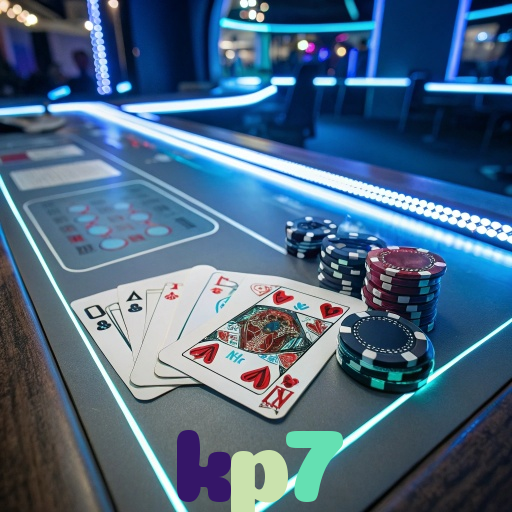 kp7:Jogue poker, aposte no futebol e ganhe em grandes jogos de cassino!