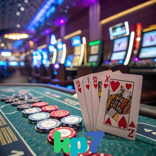 kp7:Aposte no futebol, jogue poker e conquiste vitórias épicas!