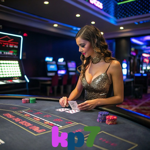kp7：Jogue poker, aposte no futebol e ganhe em grandes jogos de cassino!