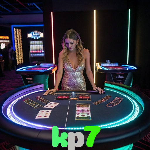 kp7：Jogue poker, aposte no futebol e ganhe em grandes jogos de cassino!